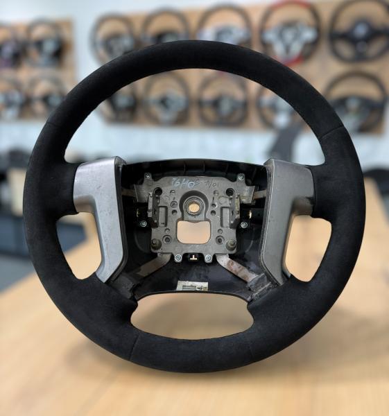 Ford Mondeo MK4 Galaxy MK3 Lenkrad neu beziehen